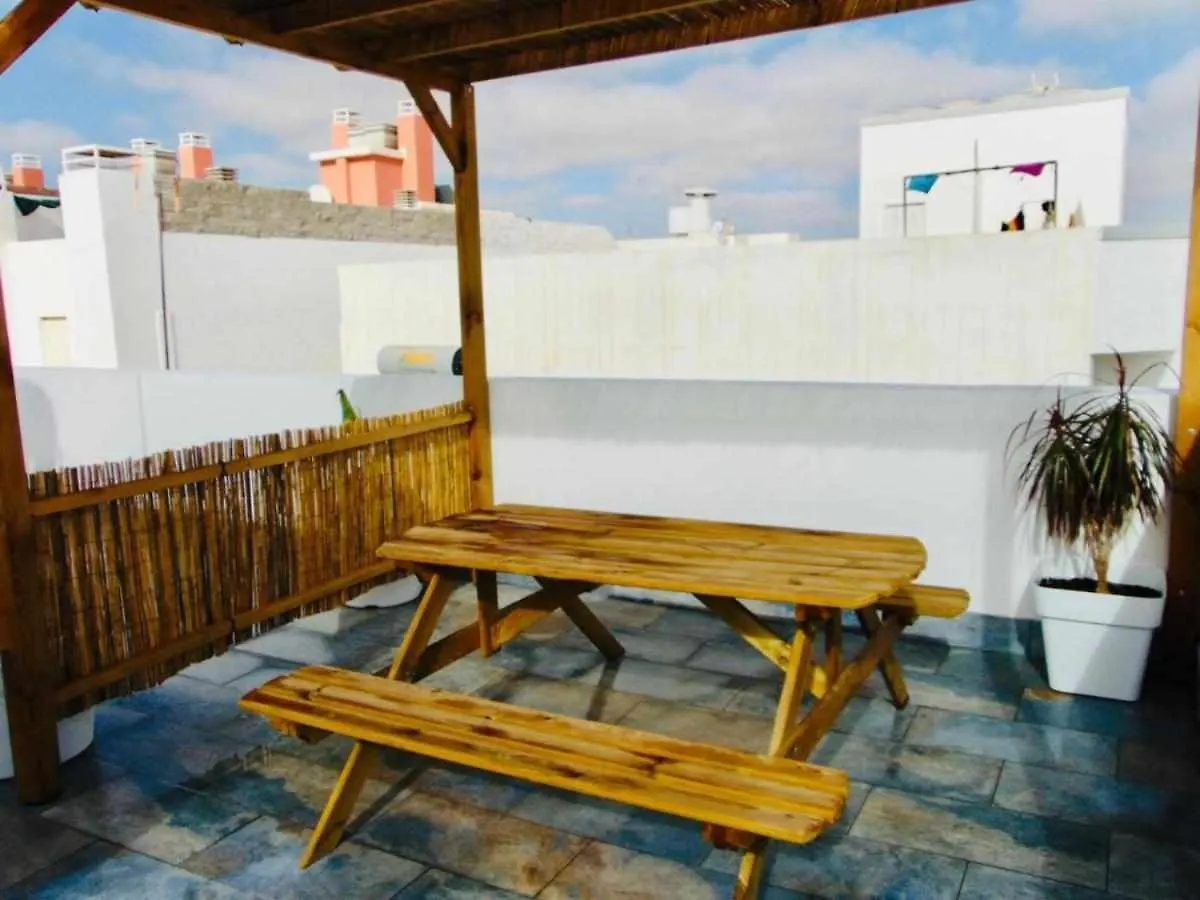 プエルト・デル・ロサリオLa Terraza Fuerteventuraアパートメント スペイン