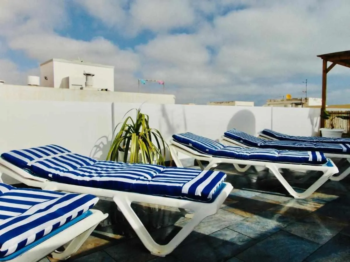 アパート プエルト・デル・ロサリオLa Terraza Fuerteventuraアパートメント