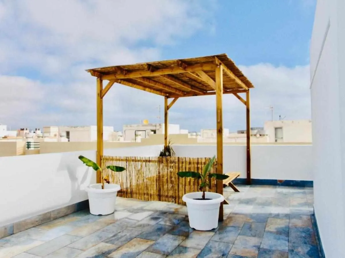 プエルト・デル・ロサリオLa Terraza Fuerteventuraアパートメント